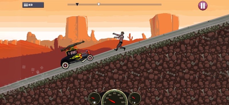 Drive or Die - Pixel Racing screenshot