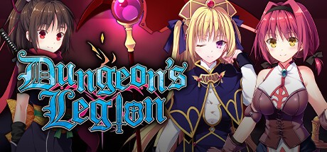 Games like Dungeon's Legion