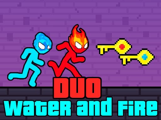 Games like Duo Water and Fire