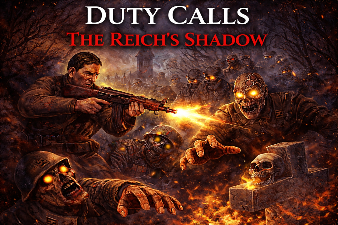 Games like Duty Calls - The Reich's Shadow