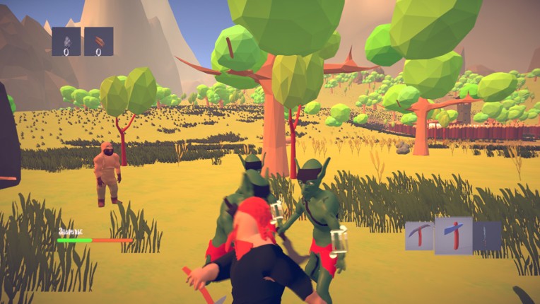 Dwarves: build and survive screenshot