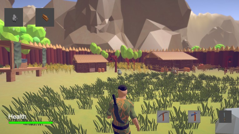 Dwarves: build and survive screenshot