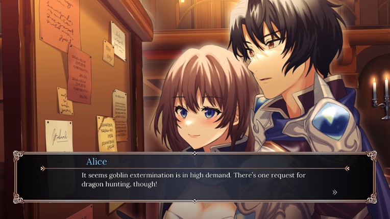 Empyreal Dawn screenshot