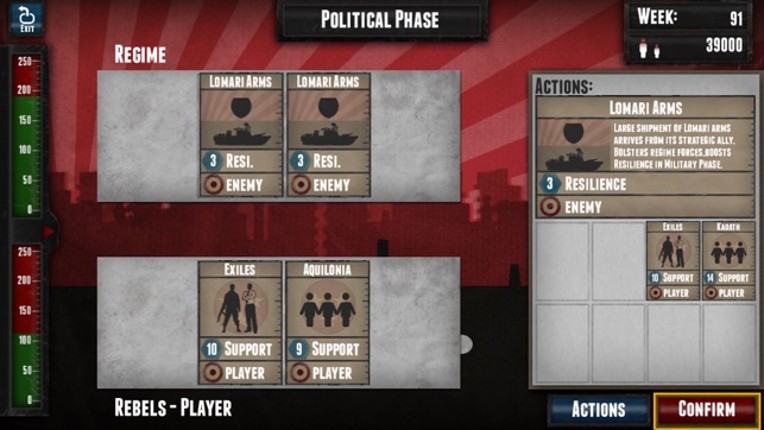 Endgame:Eurasia screenshot