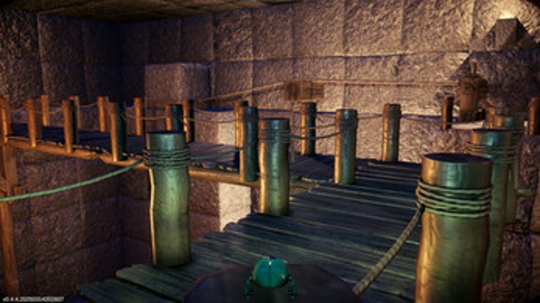 Escape from Mu screenshot