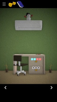 Escape Game -haunted house- screenshot