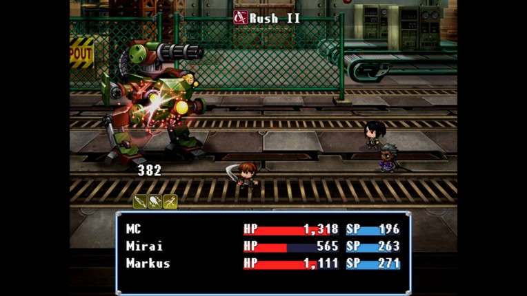 Everlasting Abundance screenshot