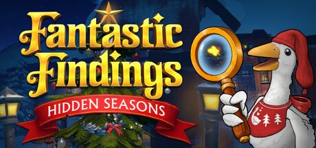 Games like Fantastic Findings Hidden Seasons