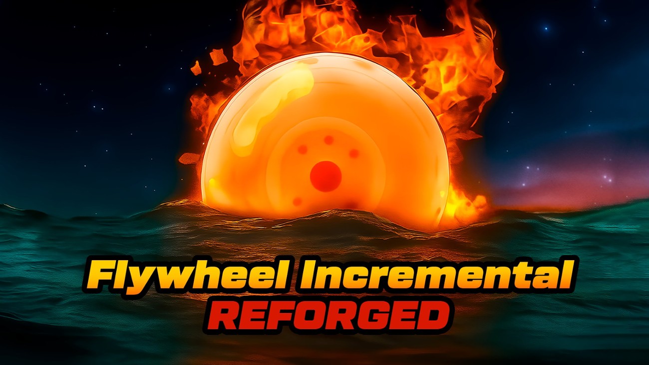 Games like Flywheel Incremental: Reforged