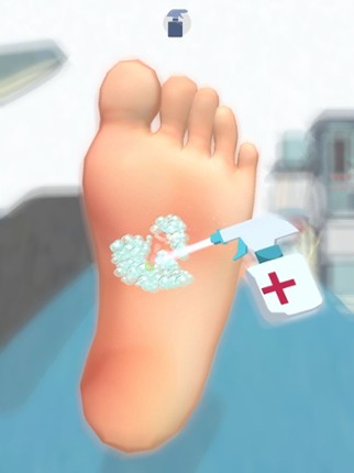 Foot Clinic - ASMR Feet Care screenshot