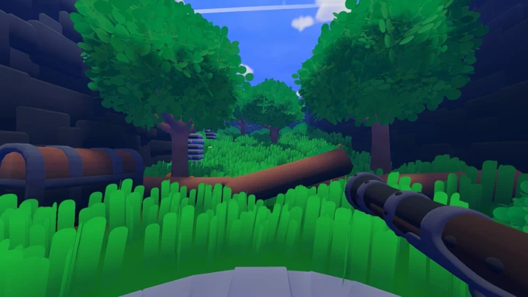 Reforge Front screenshot