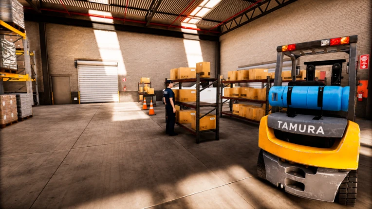 Forklift Manager screenshot