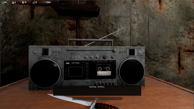 Frostline screenshot