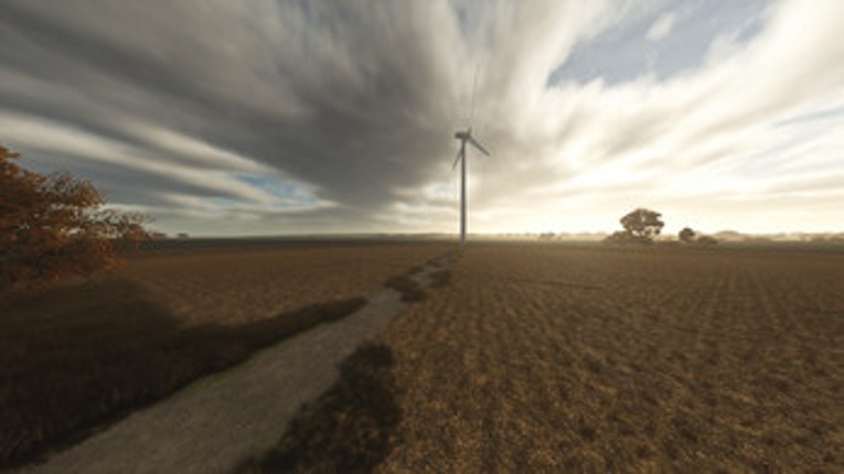 FS25 American Wind Tower screenshot