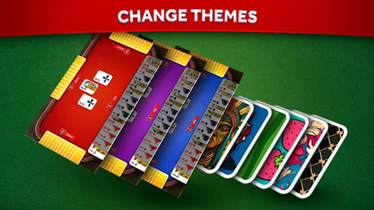 Hearts - Card Game screenshot