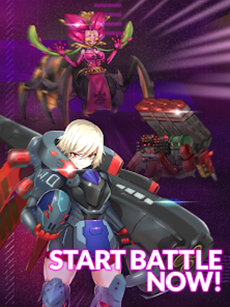 Idle Space Farmer Manager screenshot