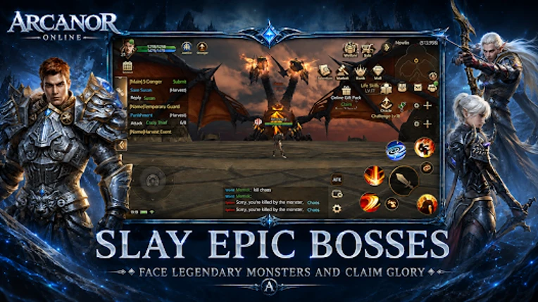 Arcanor Online Image