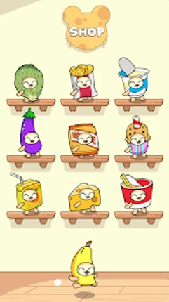 Cat Escape: Hide and Seek screenshot