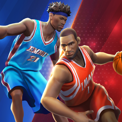 Basketball Grand Slam Game Cover