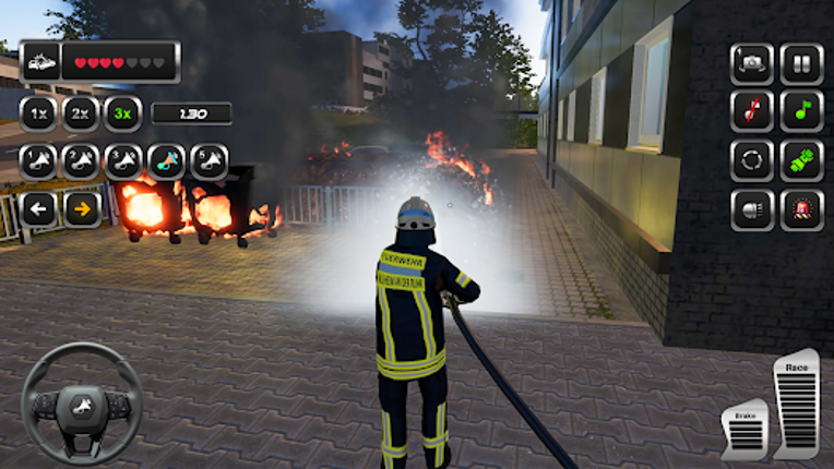 US Human Rescue Simulator Game screenshot