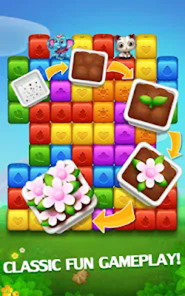 Happy Fruits Bomb - Cube Blast screenshot