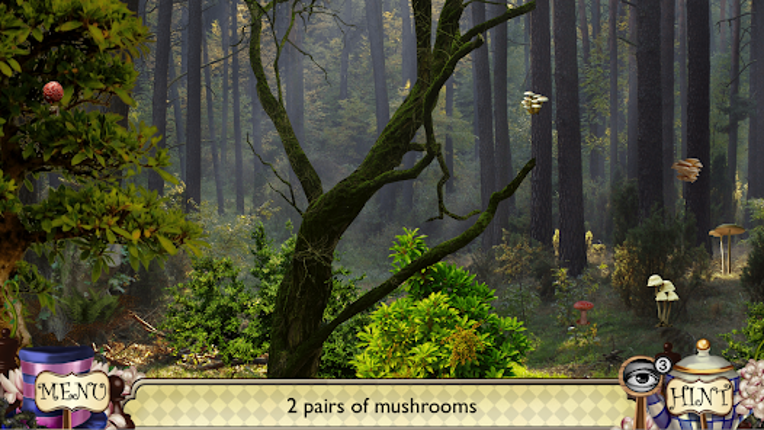 Alice Through Looking Glass Image