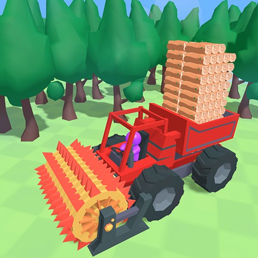 Games like Wood Harvest