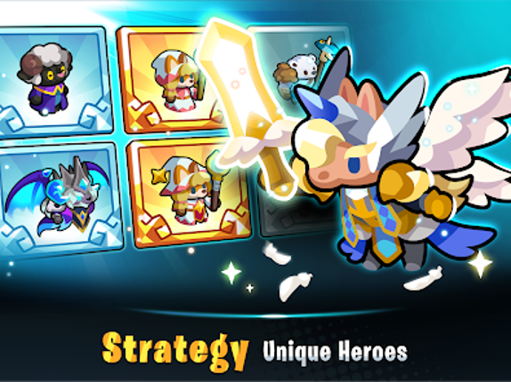 Furry Wars screenshot