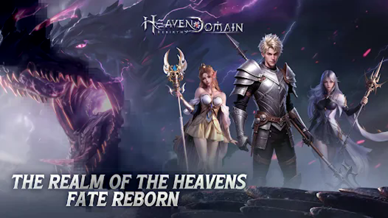 Heaven Domain: Rebirth screenshot