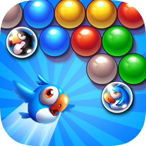 Games like Bubble Bird Rescue 2 - Shoot!