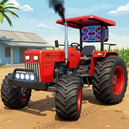 Tractor Game Tractor Simulator Image