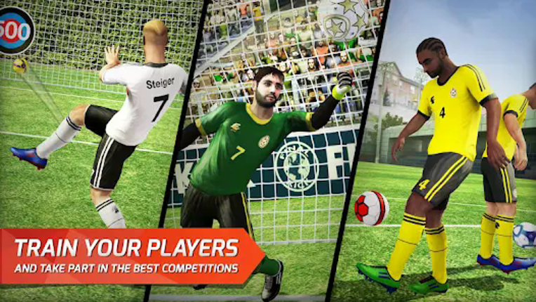Final Kick: Online Soccer Image
