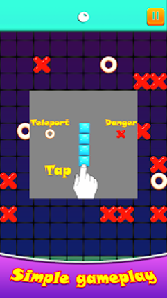 Snake Kids: Snake Games screenshot