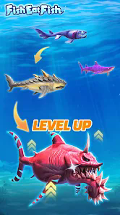 Fish Eat Fish.io screenshot