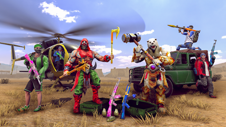 PVP Shooter: FPS Online Strike Image