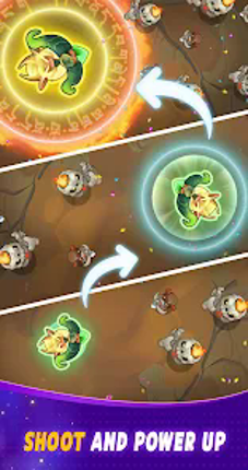 iSurvivor: Epic Shoot ‘Em Up screenshot