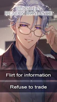 Kiss Me, Kill Me: Otome Game screenshot