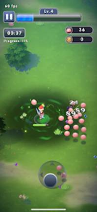 Ragnarok Endless Trails screenshot