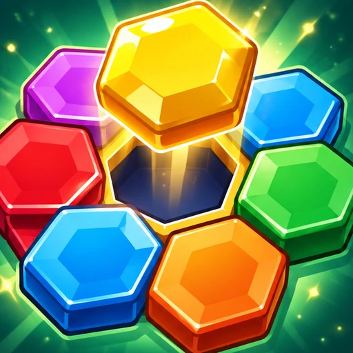 Games like Hexa Pop: Color Sort Puzzle