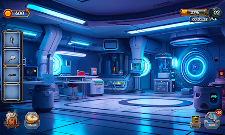 Escape Story: Unihero screenshot