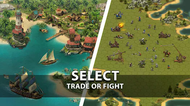 Forge of Empires screenshot