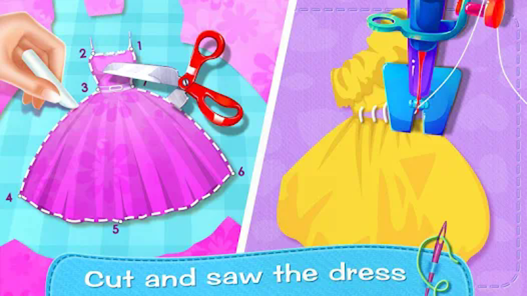 Wedding Dress Maker 2 screenshot