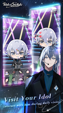 Idols of Starlight - Otome screenshot