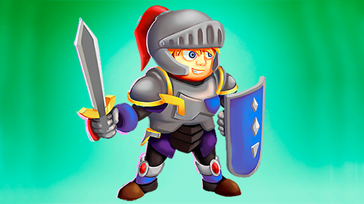 Games like Idle Warrior Tales