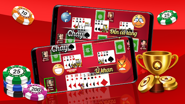 Phom - Ta la - phỏm screenshot