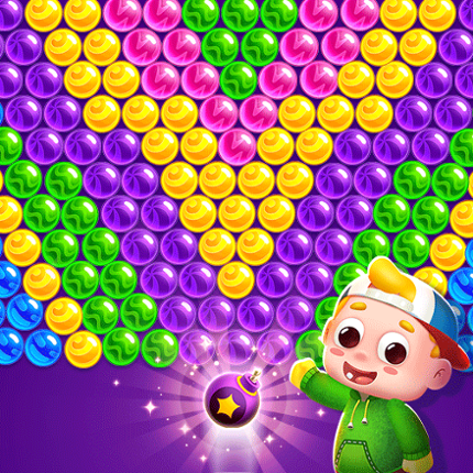 Toys Pop: Bubble Shooter Games Image