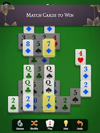 Mahjong Solitaire screenshot