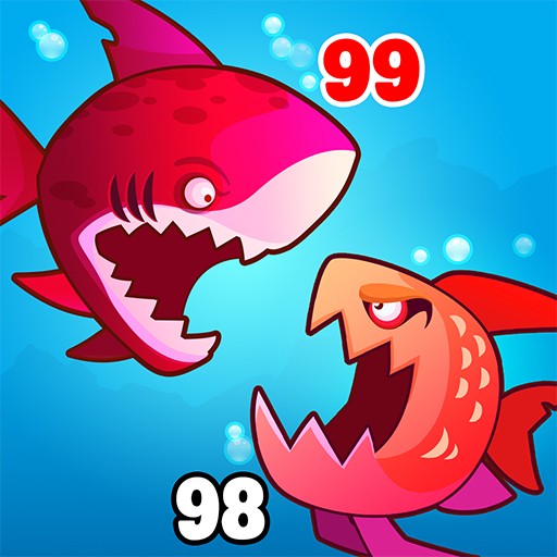 Games like Eat Fish.IO : Fish Battle