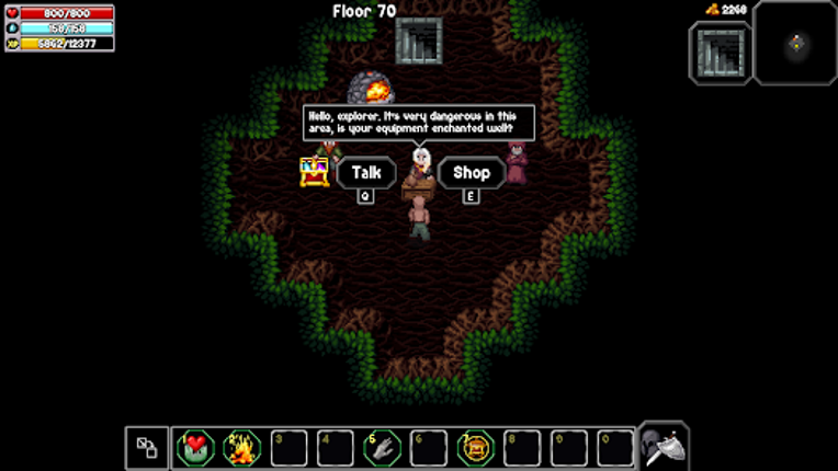 The Enchanted Cave 2 screenshot