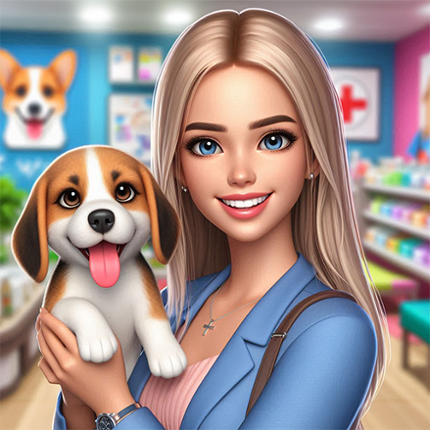 Pet Paradise - Shop Simulator Image